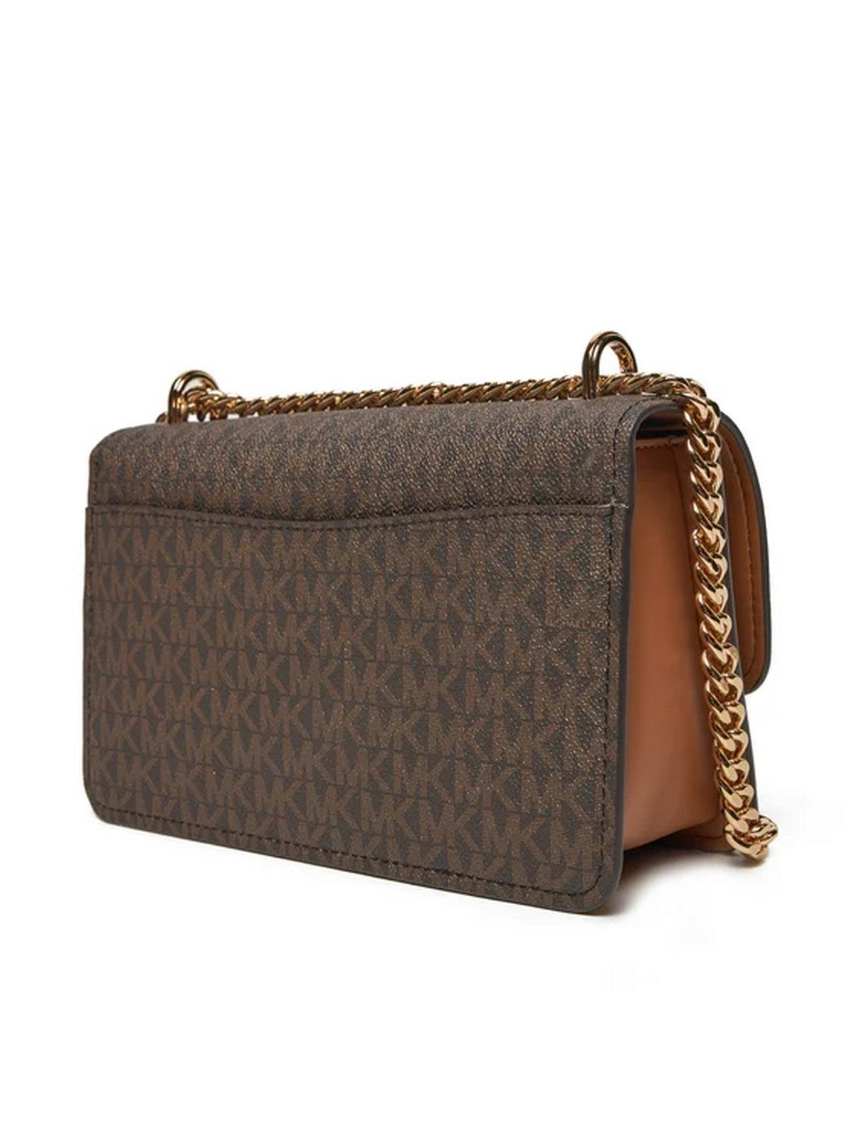 MICHAEL KORS Borsa Donna Claire 30R5GC7L3B 252 BRN/ACORN gioboutiqueweb