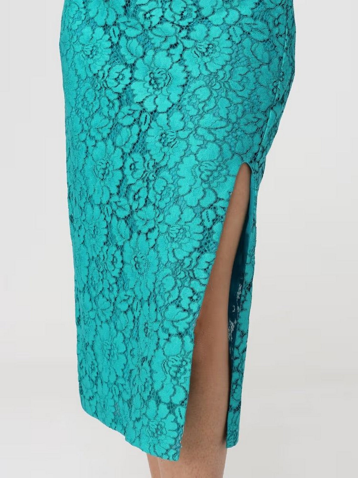 PINKO Abito Donna DRUPA ABITO 106588-A330 V76 VERDE MATTONELLA