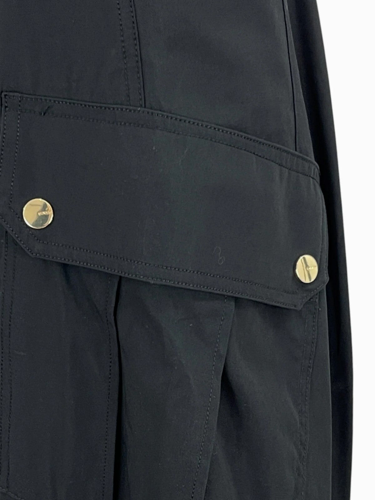 PINKO Pantalone Donna ROSALIN PANTALONE 106278-A2ER Z99 NERO LIMOUSINE