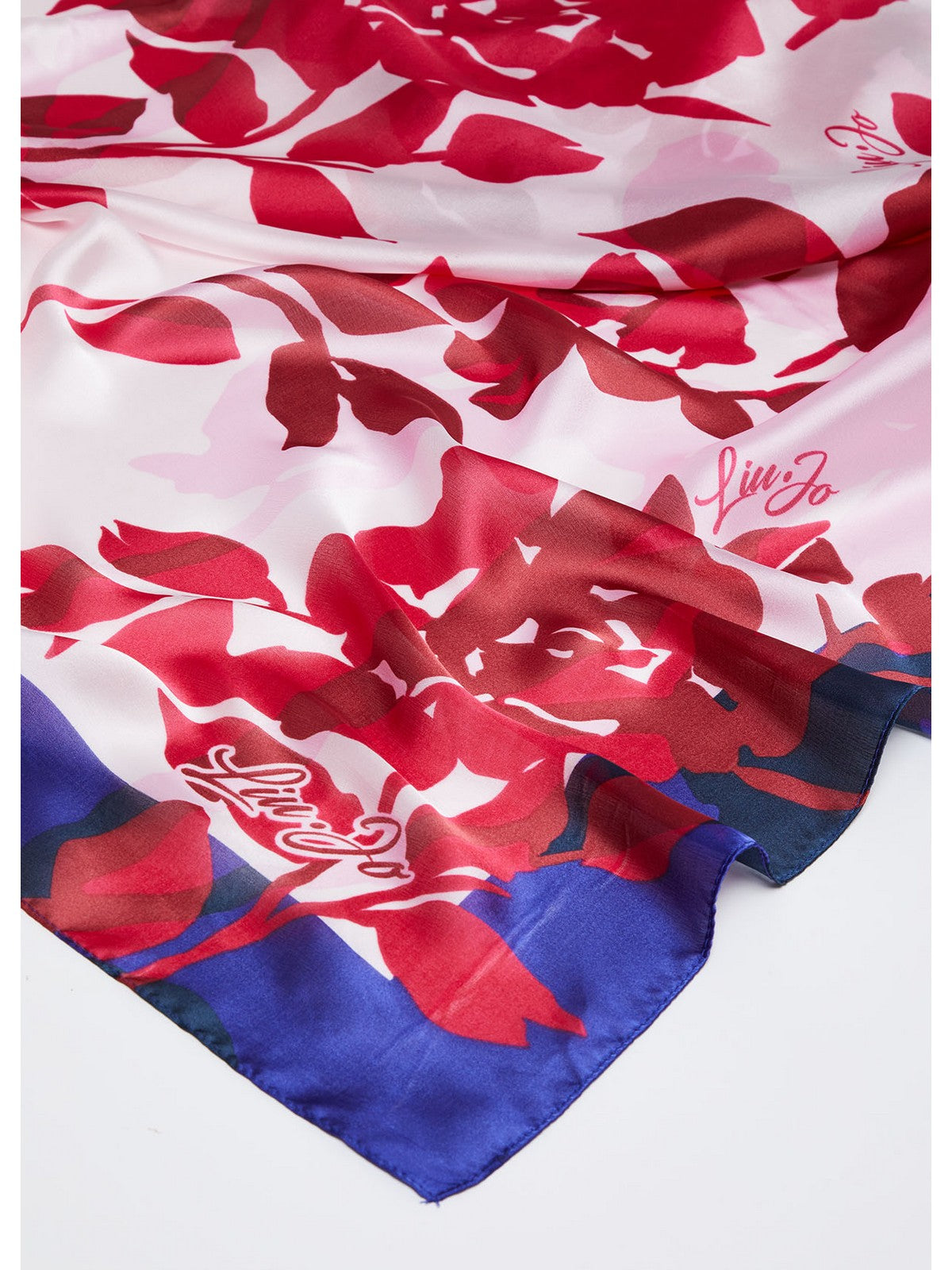 LIU JO SOFT Stola Donna 2A4019T0300 00021 Rosa gioboutiqueweb