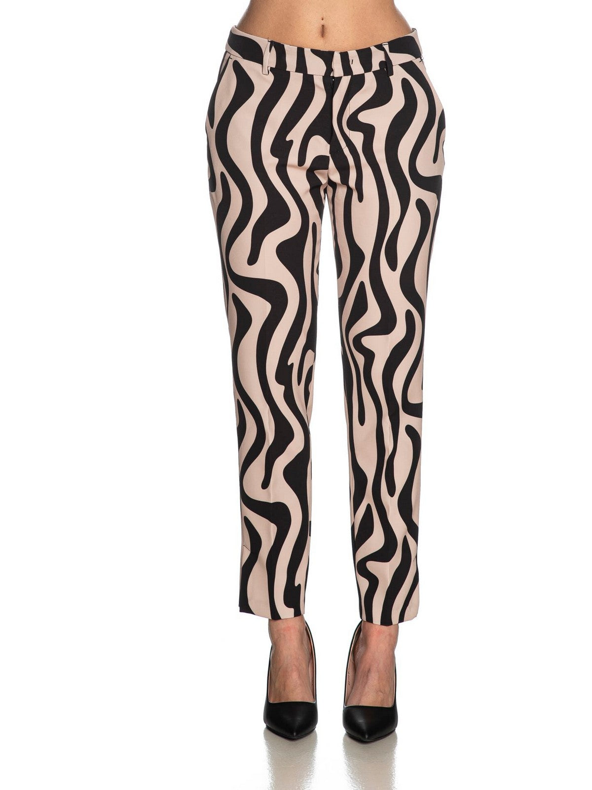 LIU JO WHITE Pantalone Donna WA4065T7896 Q9973 Rosa