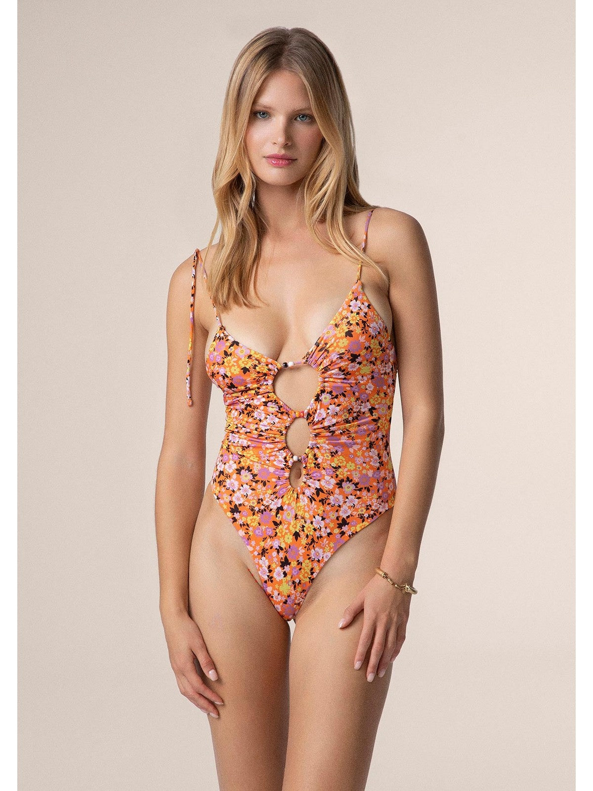 ME FUI Costume da bagno Donna MF25-0222X07 Fantasia