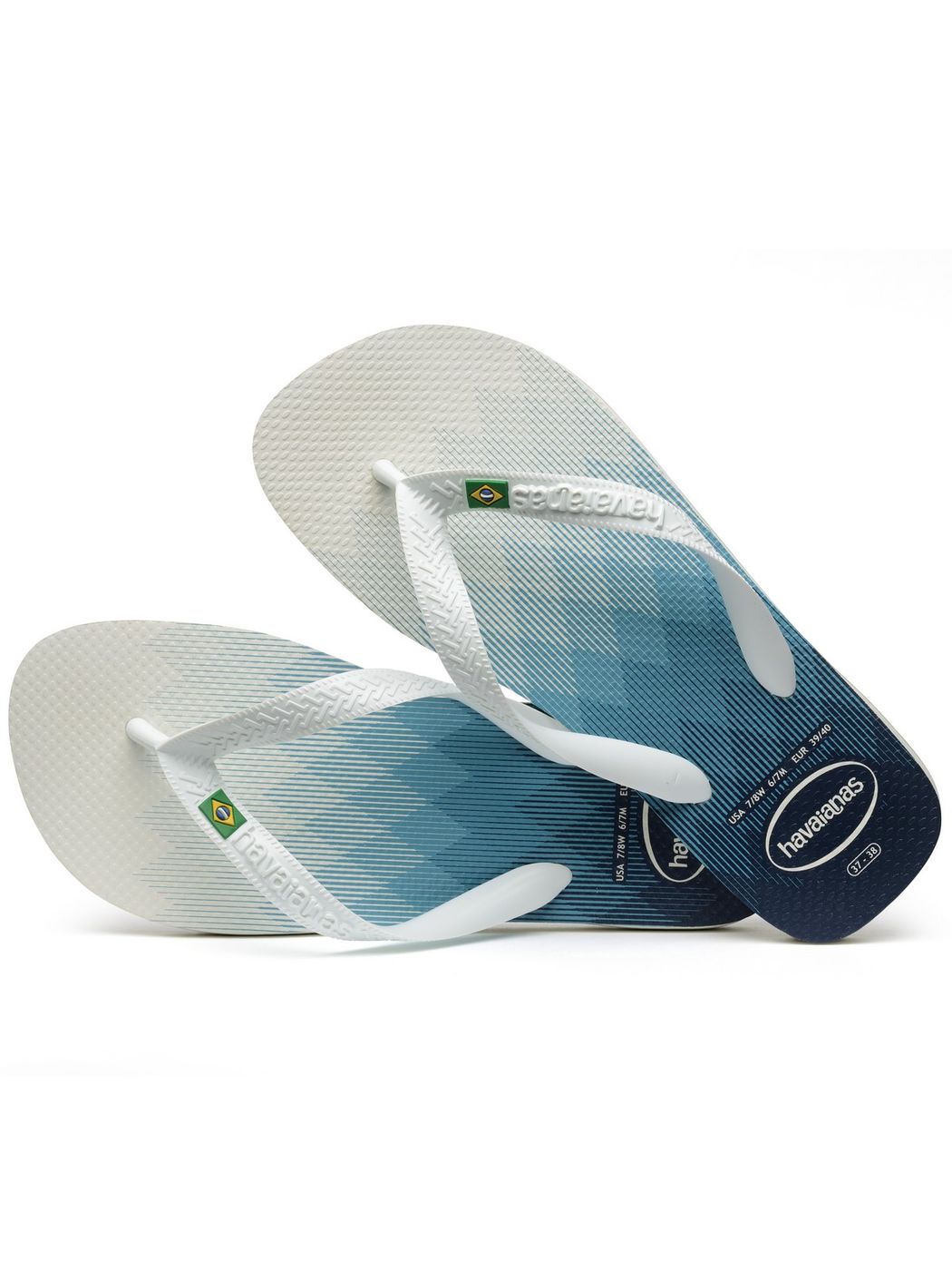 HAVAIANAS Infradito Donna 4145745.0198 Bianco gioboutiqueweb