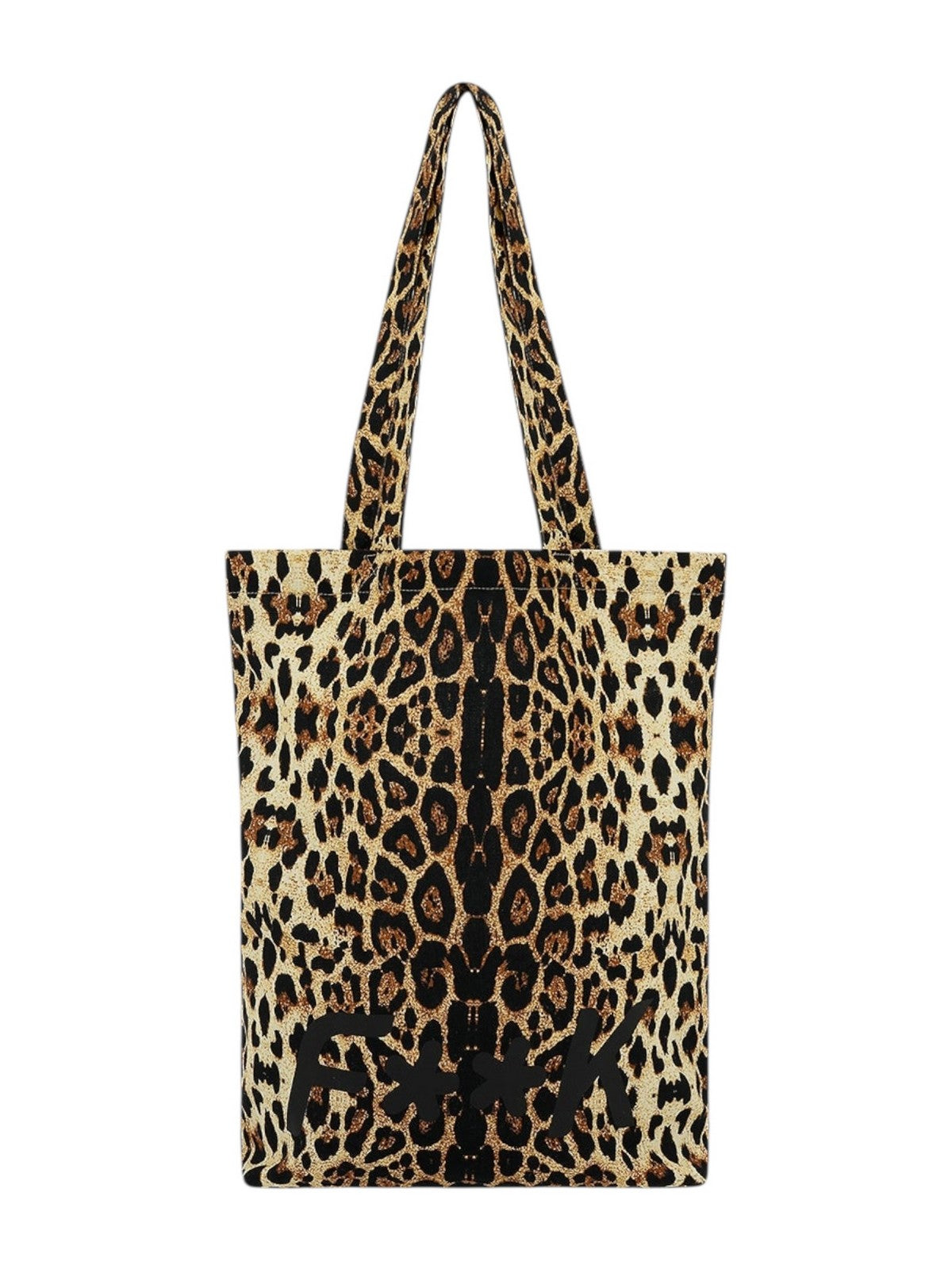 F**K borsa mare Donna FA25-A106X26 MACULATO gioboutiqueweb