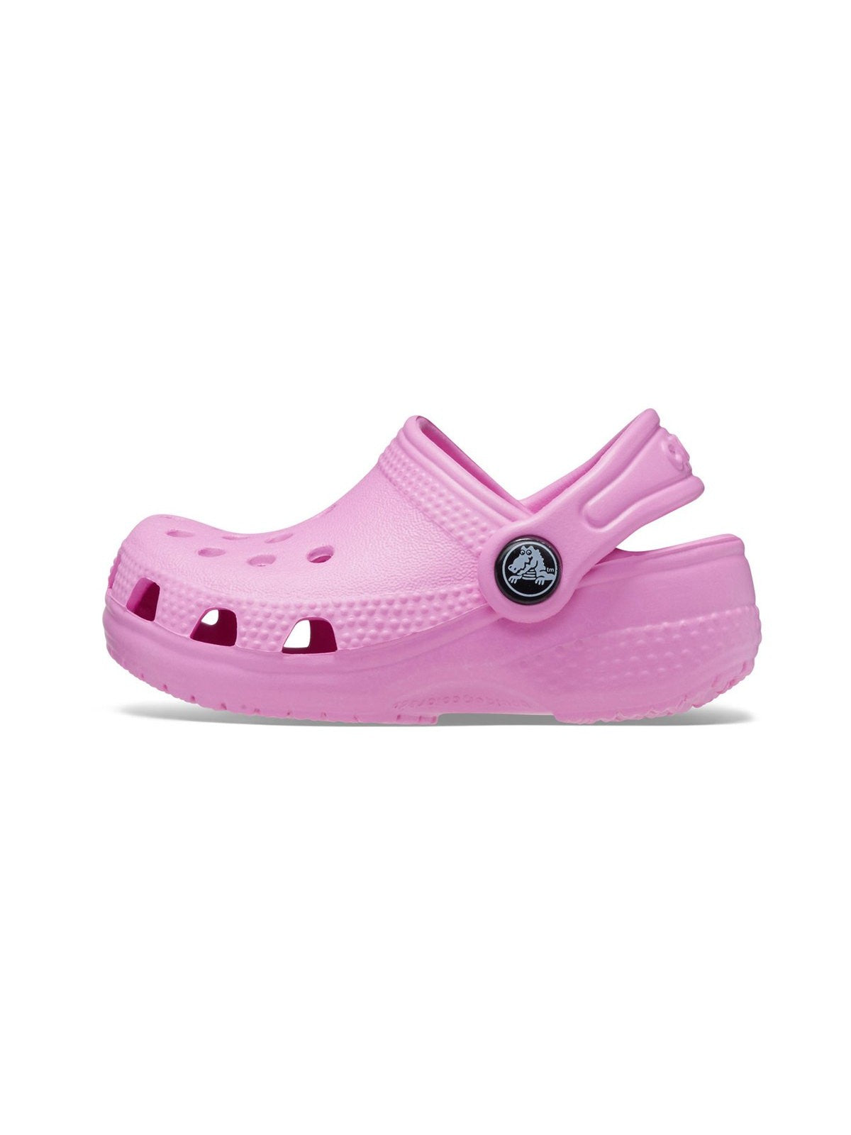 Crocs Ciabatta Niños y adolescentes Crocs Littles Sabot B 11441 6SW Rosa