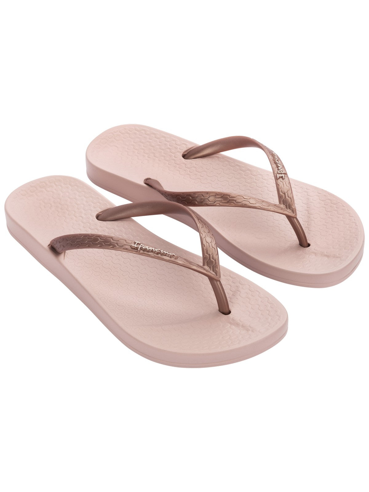 IPANEMA Infradito Donna Ipanema Anatomica Tan Fem IP.81030 AG184 ROSA/ROSA METALLICO gioboutiqueweb