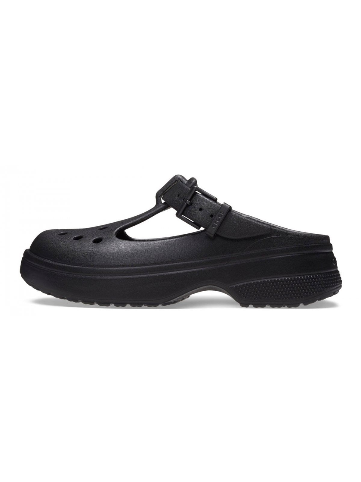 CROCS Sandalo Donna Classic Mary Jane Clog 210581 001 BLACK gioboutiqueweb