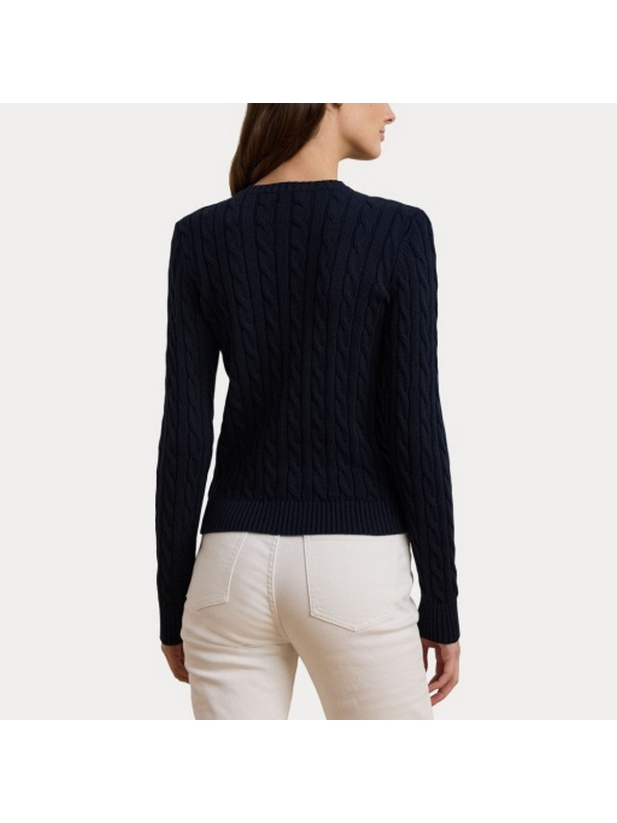 LAUREN RALPH LAUREN Cardigan Donna RALHAN 200932225 002 LAUREN NAVY gioboutiqueweb