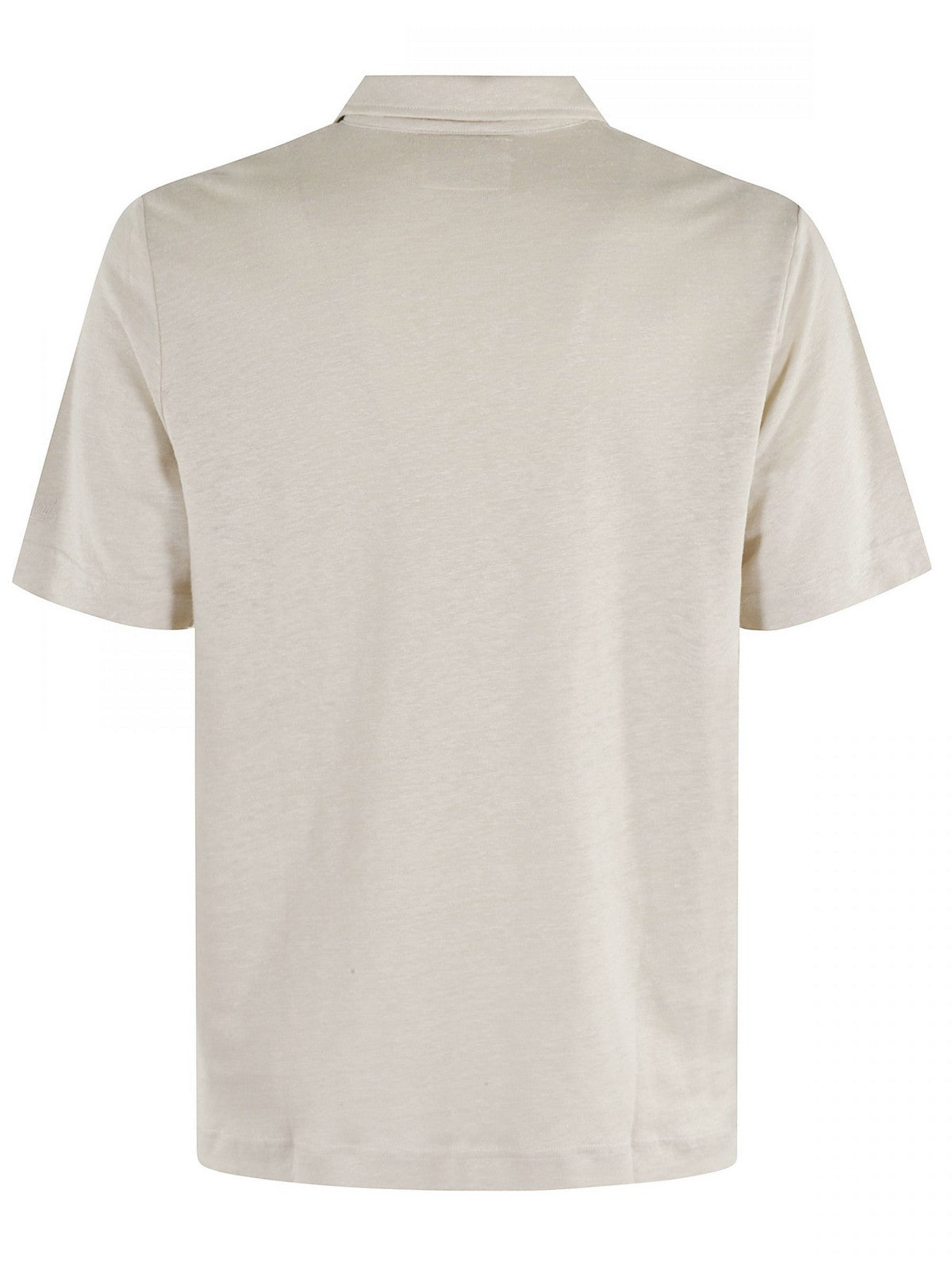 MC2 SAINT BARTH Polo Uomo FRASER 00121H BEIGE gioboutiqueweb