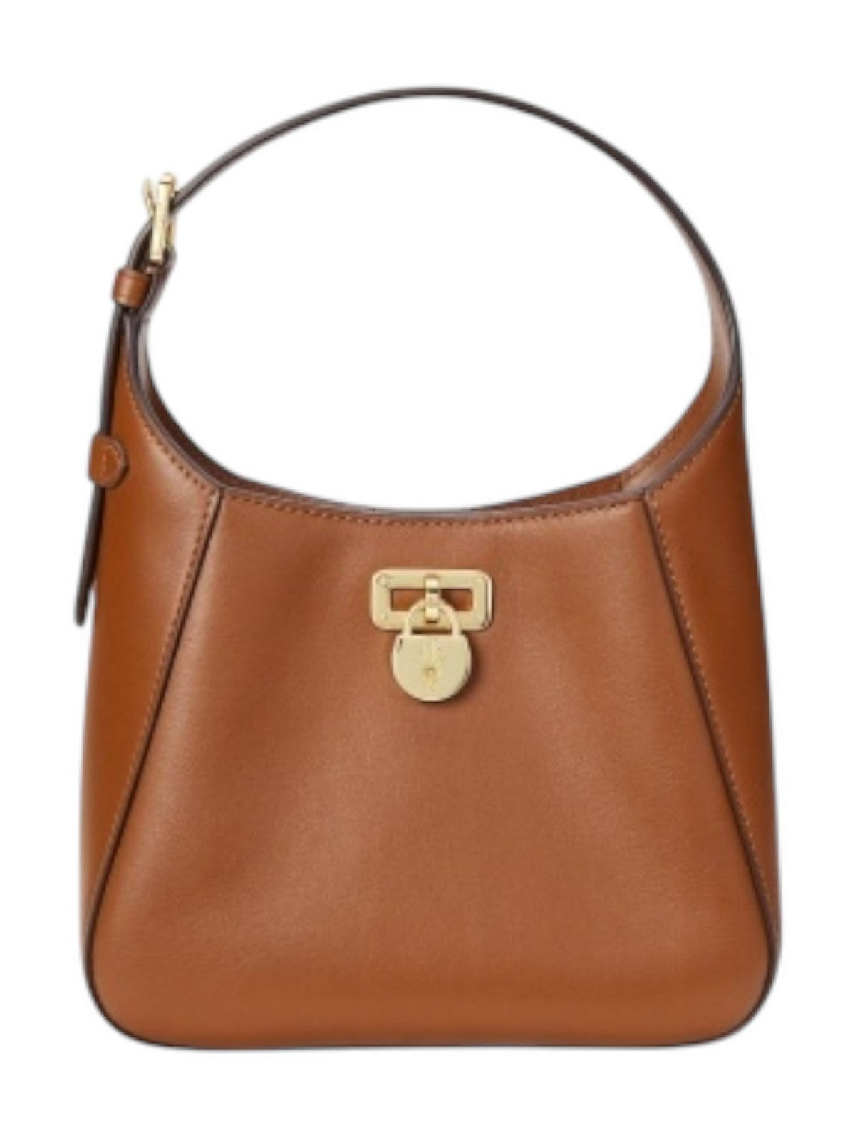 LAUREN RALPH LAUREN Borsa Donna TANNER SM SH 431966750 002 Marrone gioboutiqueweb