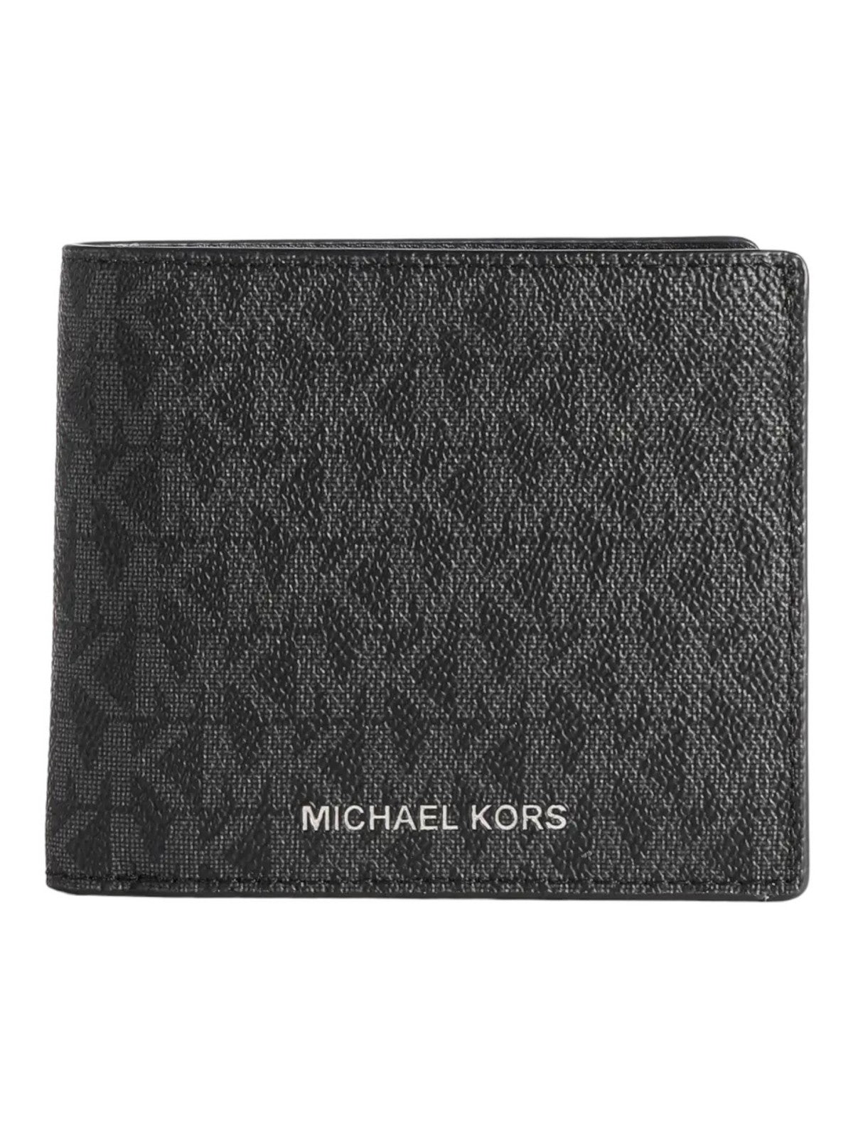 Michael Kors men's wallet 39f9lgyf5p 001 black