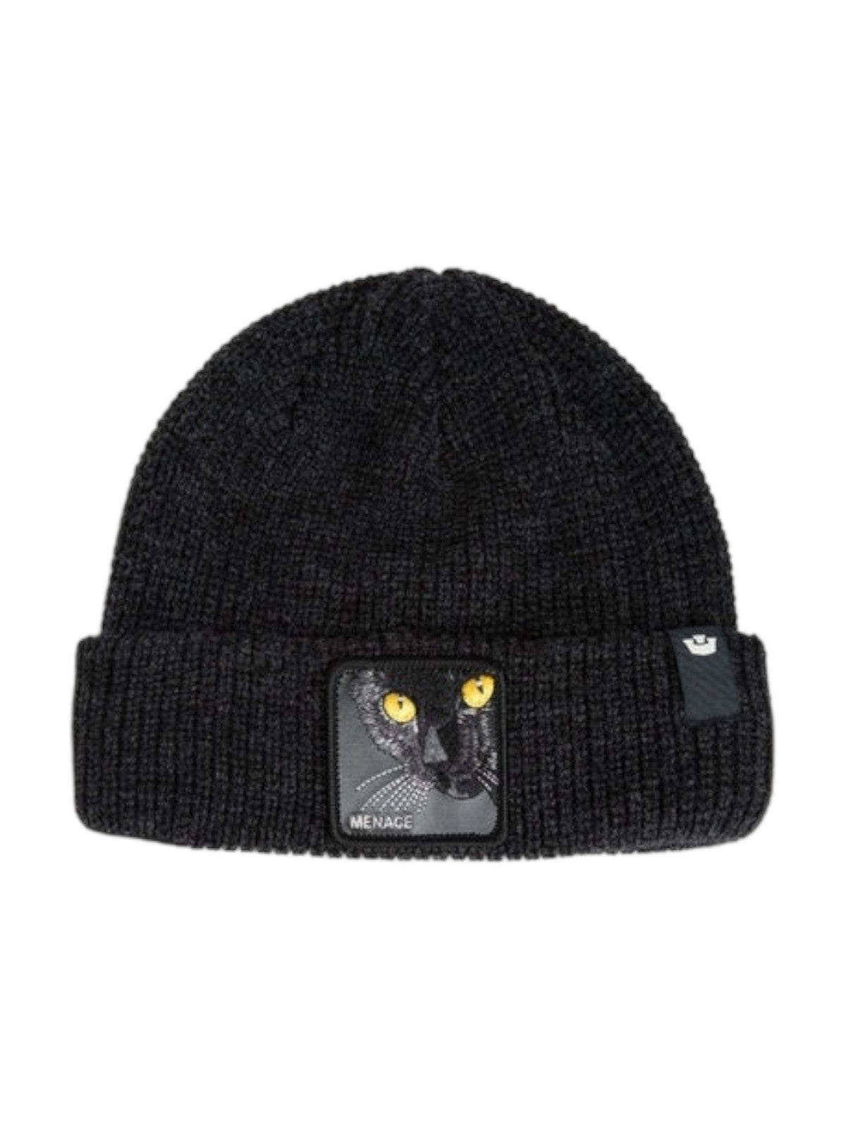 GOORIN BROS Cappello Uomo THE MENACE BEANIE 107-2556 VOI VOID