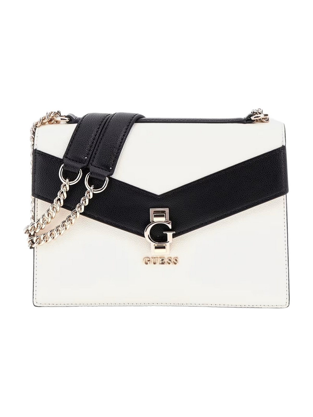 GUESS Borsa Donna Emera Logo Girlfrien HWBG93 31210 SML Beige gioboutiqueweb