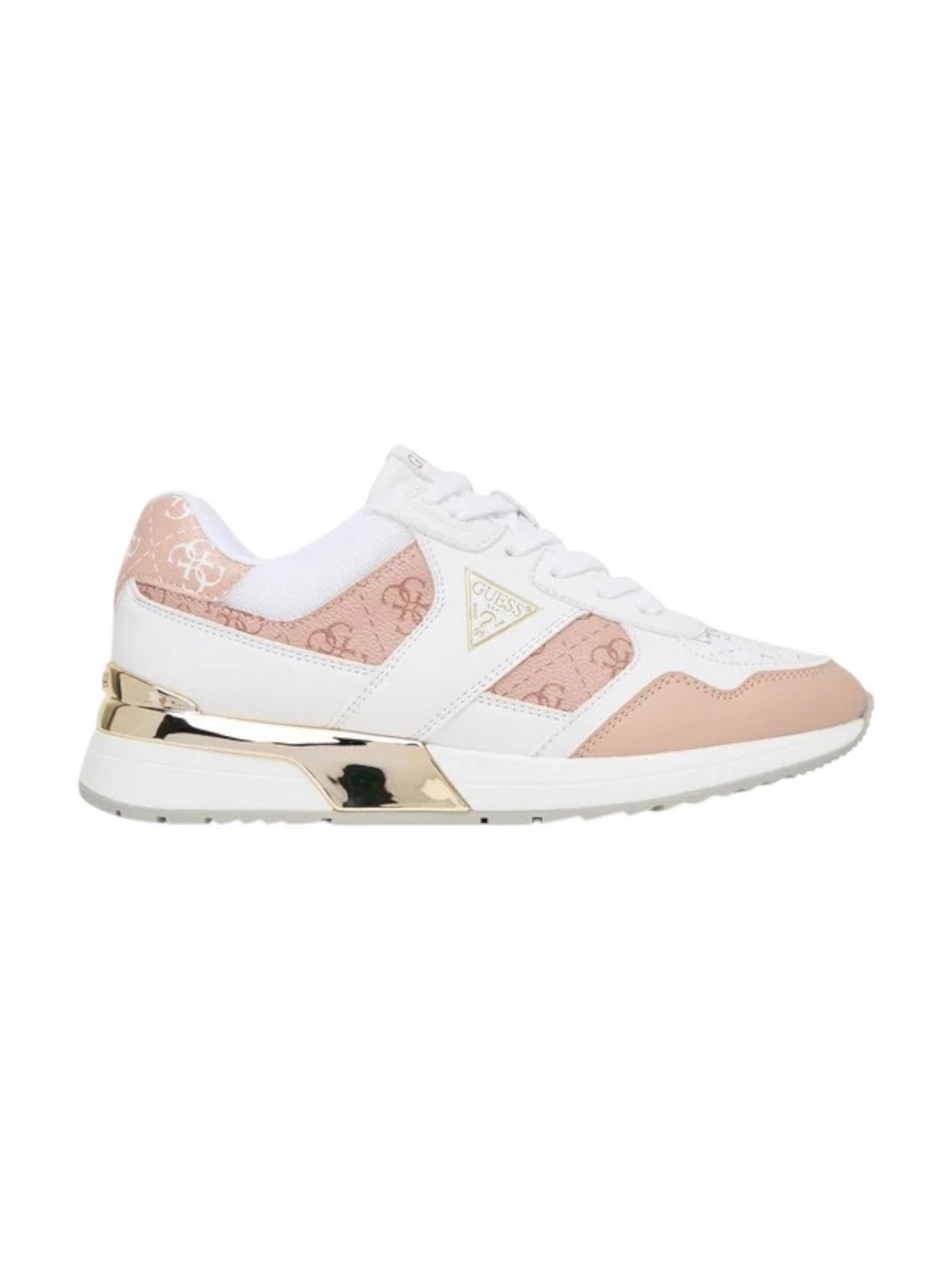 GUESS Sneaker Donna MICKAY FLFMIC ELE12 BLUSH BLUSH