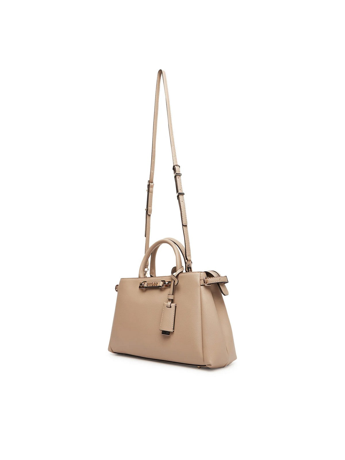 GUESS Borsa Donna LEFIA LUXURY SATCHEL HWBG96 44060 SIT SIMPLY TAUPE