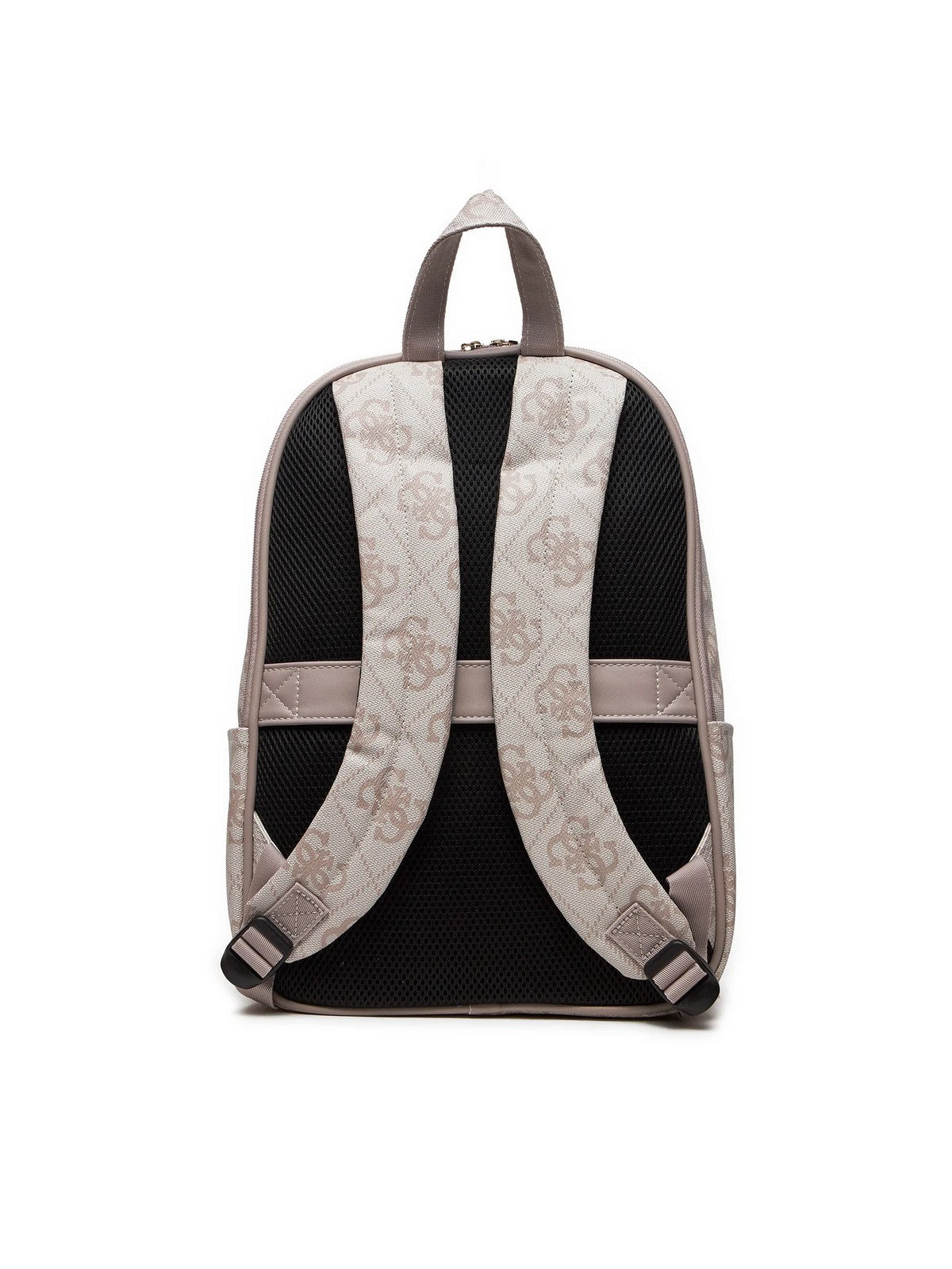 GUESS Zaino Donna Berta 18 In 4-Wheele TWB868 89900 DVL Bianco gioboutiqueweb