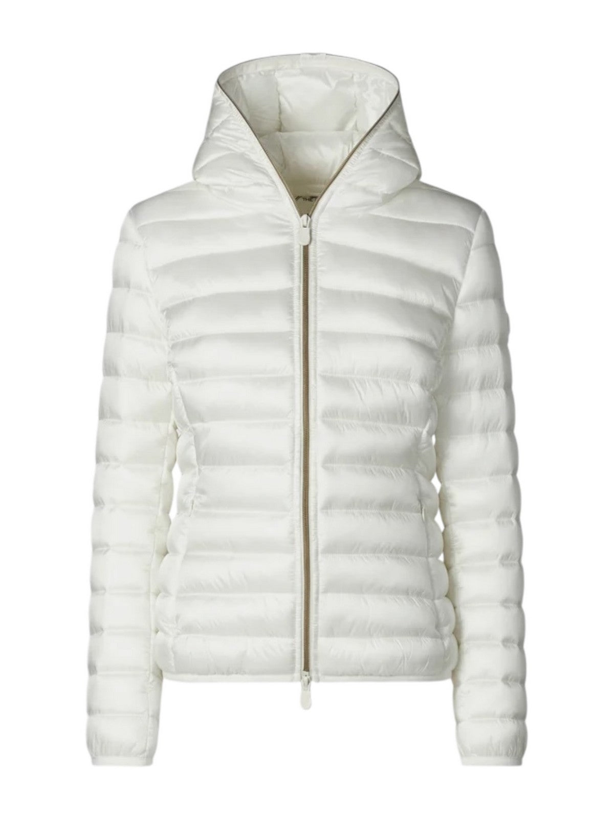 SAVE THE DUCK Piumino Donna Alexis D33620W IRIS19 00002 Bianco gioboutiqueweb