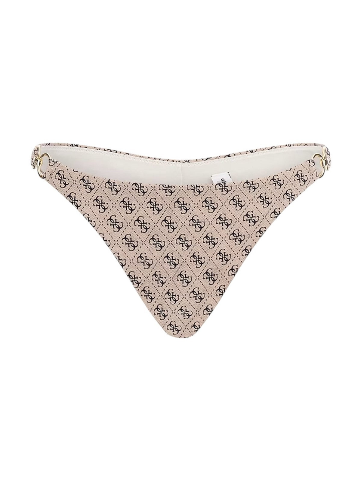 GUESS BEACHWEAR Costume da bagno Donna E5GO28 KCRL2 P1LT 4G RUSTIC BEIGE AOP gioboutiqueweb