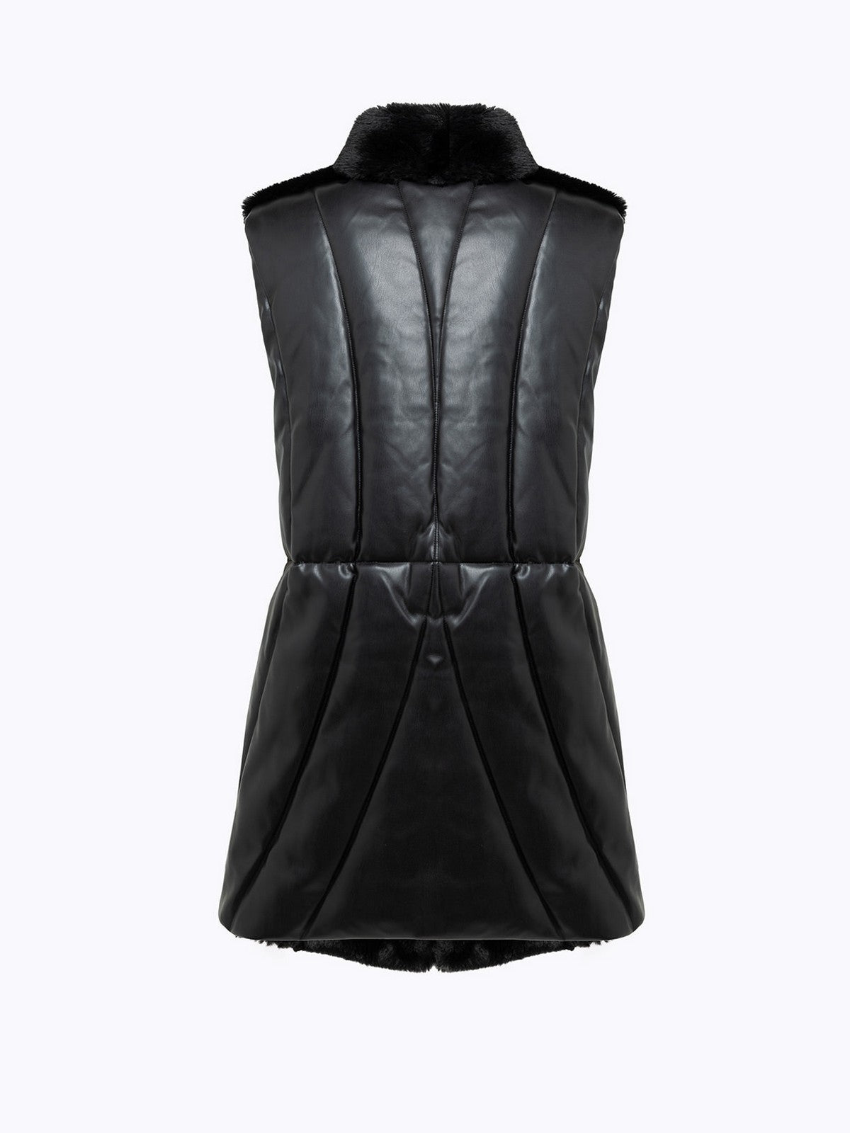 Blugirl Mantella Frau PF4019T0300 22222 Schwarz