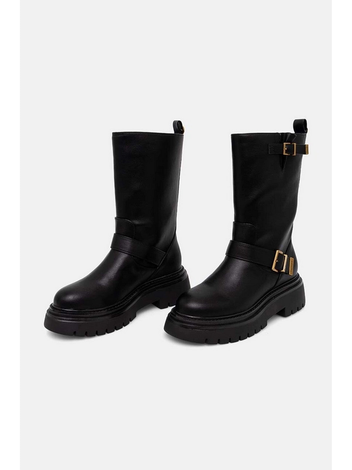 TWINSET Stivali e Stivaletti Donna 242TCP042 00006 Nero gioboutiqueweb