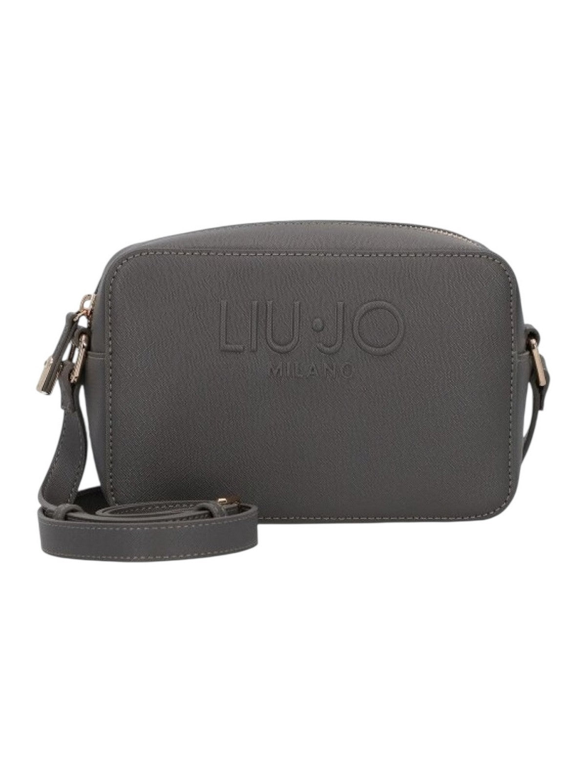 LIU JO ACCESSORIES Borsa Donna AF5153E0087 00071 ANTRACITE