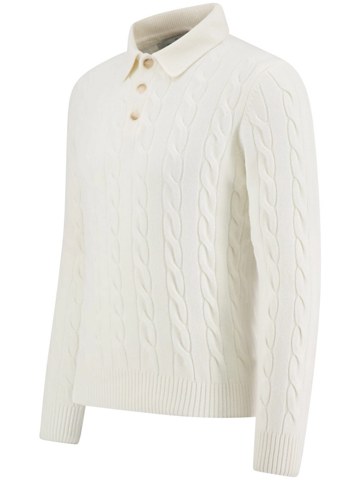 GRAN SASSO Maglione Uomo 23172/19651 001 Bianco