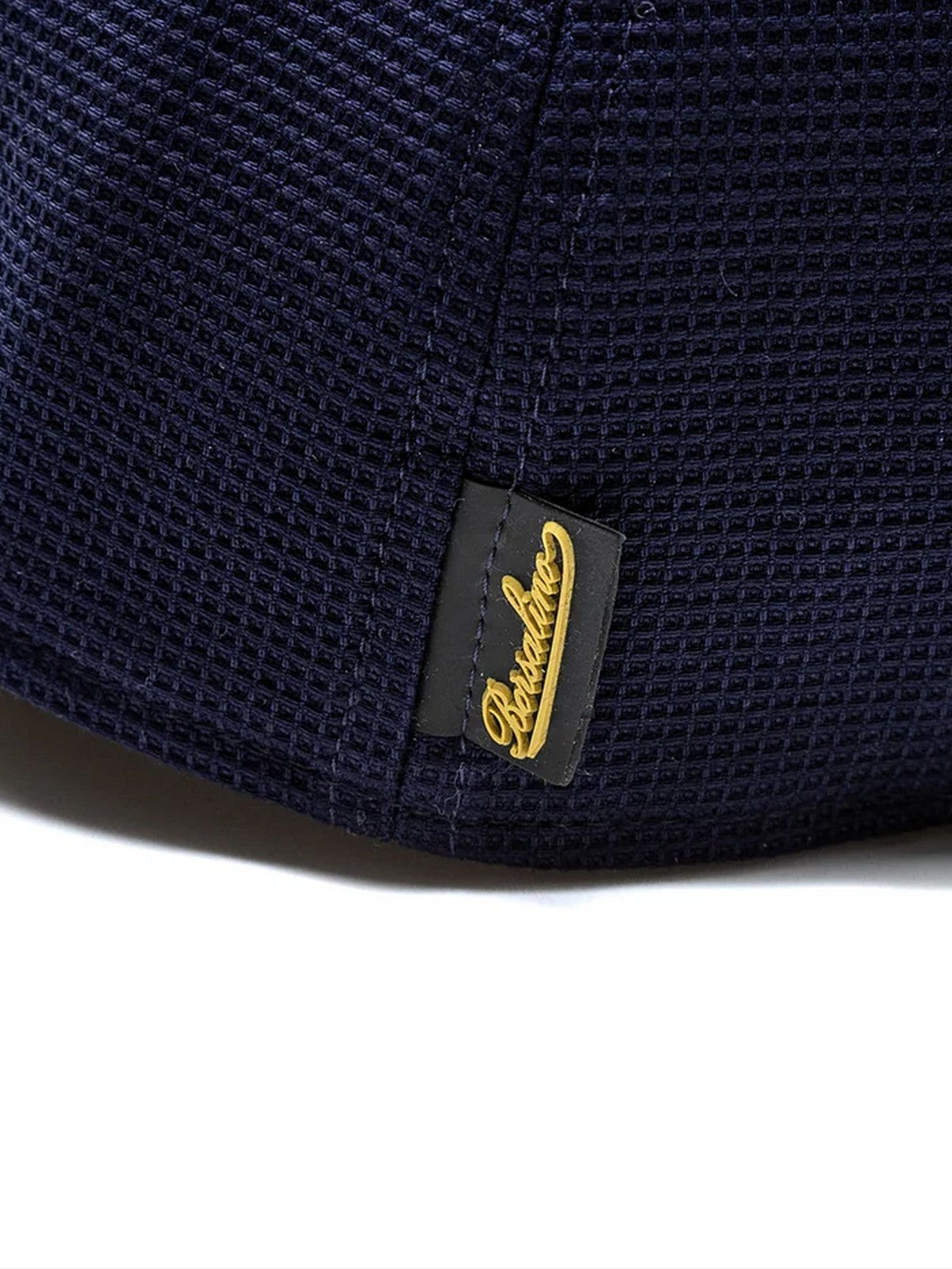BORSALINO Cappello Unisex adulto B95174EG B0073 200B PIQUET UNITO BLU NAVY gioboutiqueweb