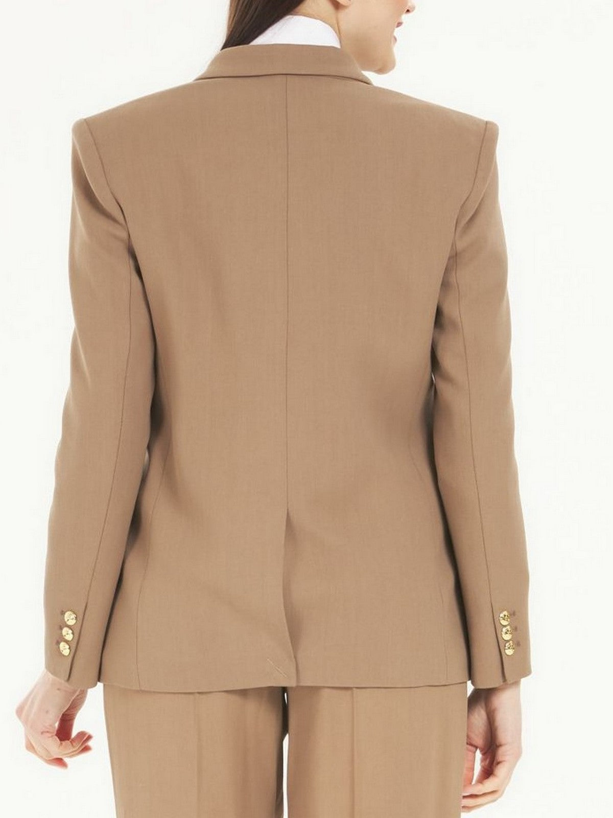 ELISABETTA FRANCHI Giacca Donna GI20061E2 229 ARGILLA