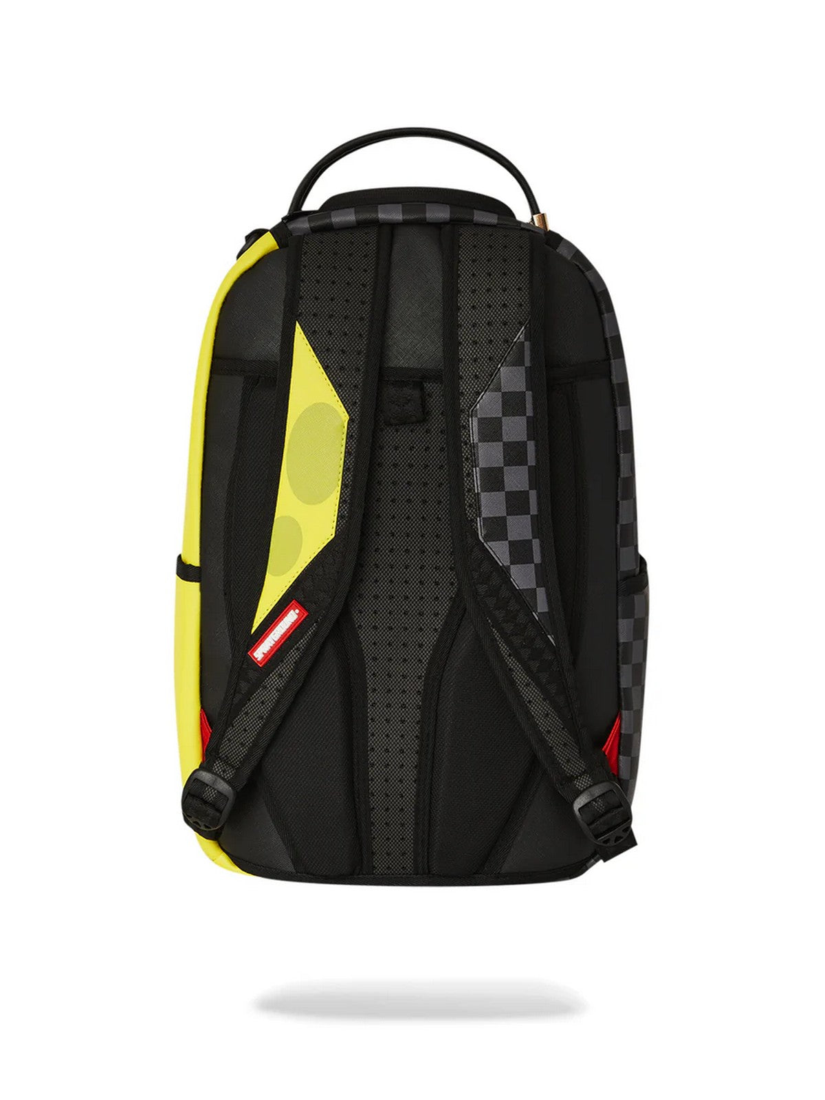 SPRAYGROUND Zaino Uomo BOB REVEAL 910B5787NSZ Grigio gioboutiqueweb