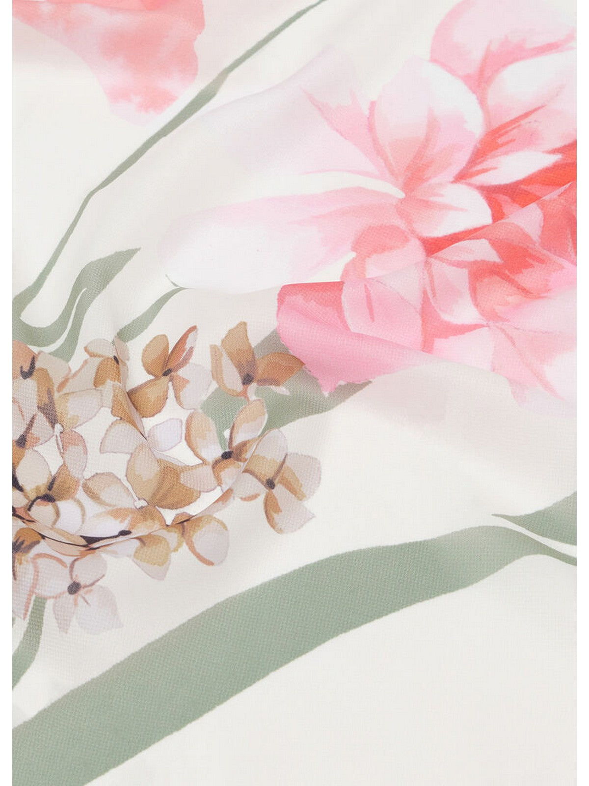 LIU JO SOFT Foulard Donna 2A5035T0300 X0666 Rosso gioboutiqueweb