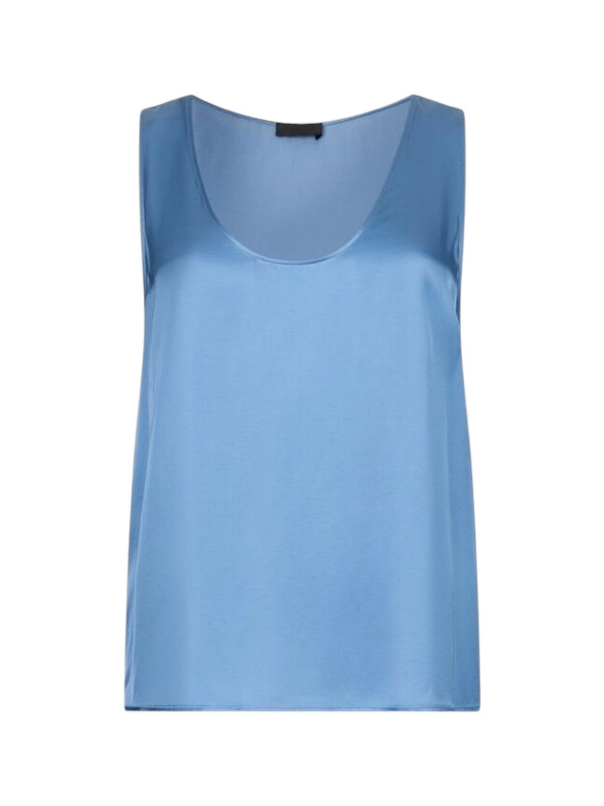 LIU JO BLACK Top Donna CA5244T2571 X0647 Blu