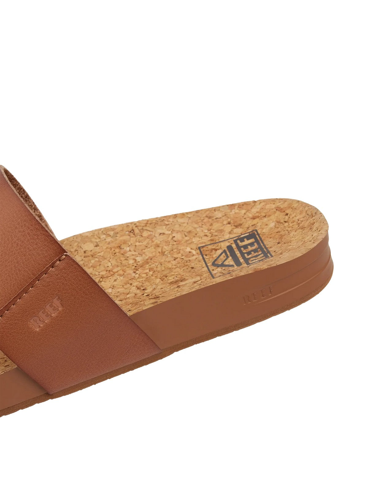 REEF Ciabatta Donna Cushion Vista RF.CUSHVISTAW CJ6498 ESPRESSO DUO gioboutiqueweb