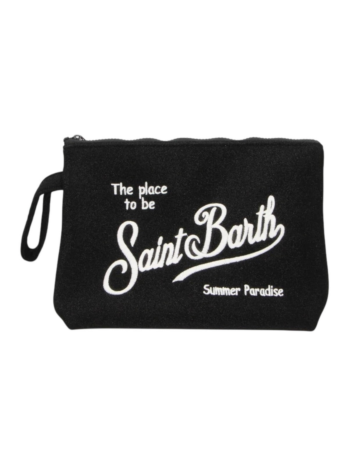 MC2 SAINT BARTH Pochette Donna ALINE LUREX L 01528H LUREX 00 EMB