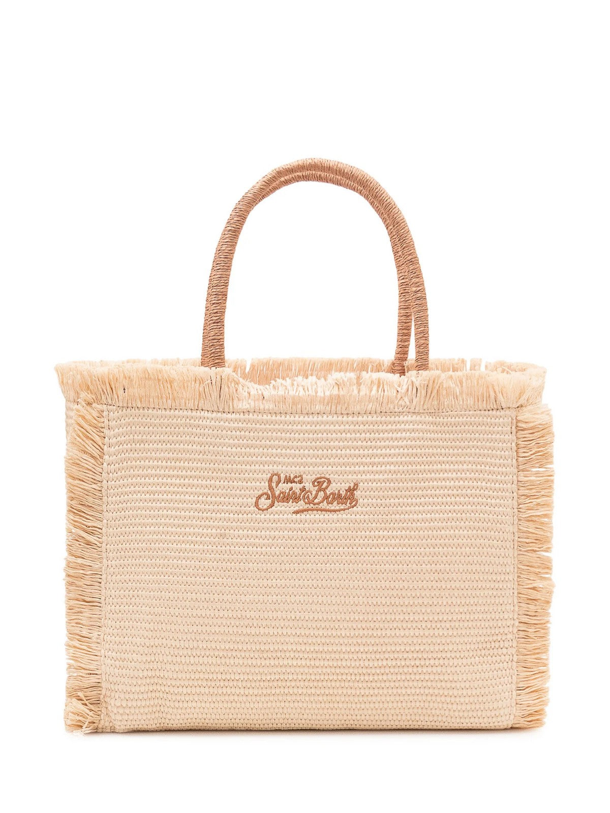MC2 SAINT BARTH Borsa Donna VANITY STRAW N 00368L 1118 EMB