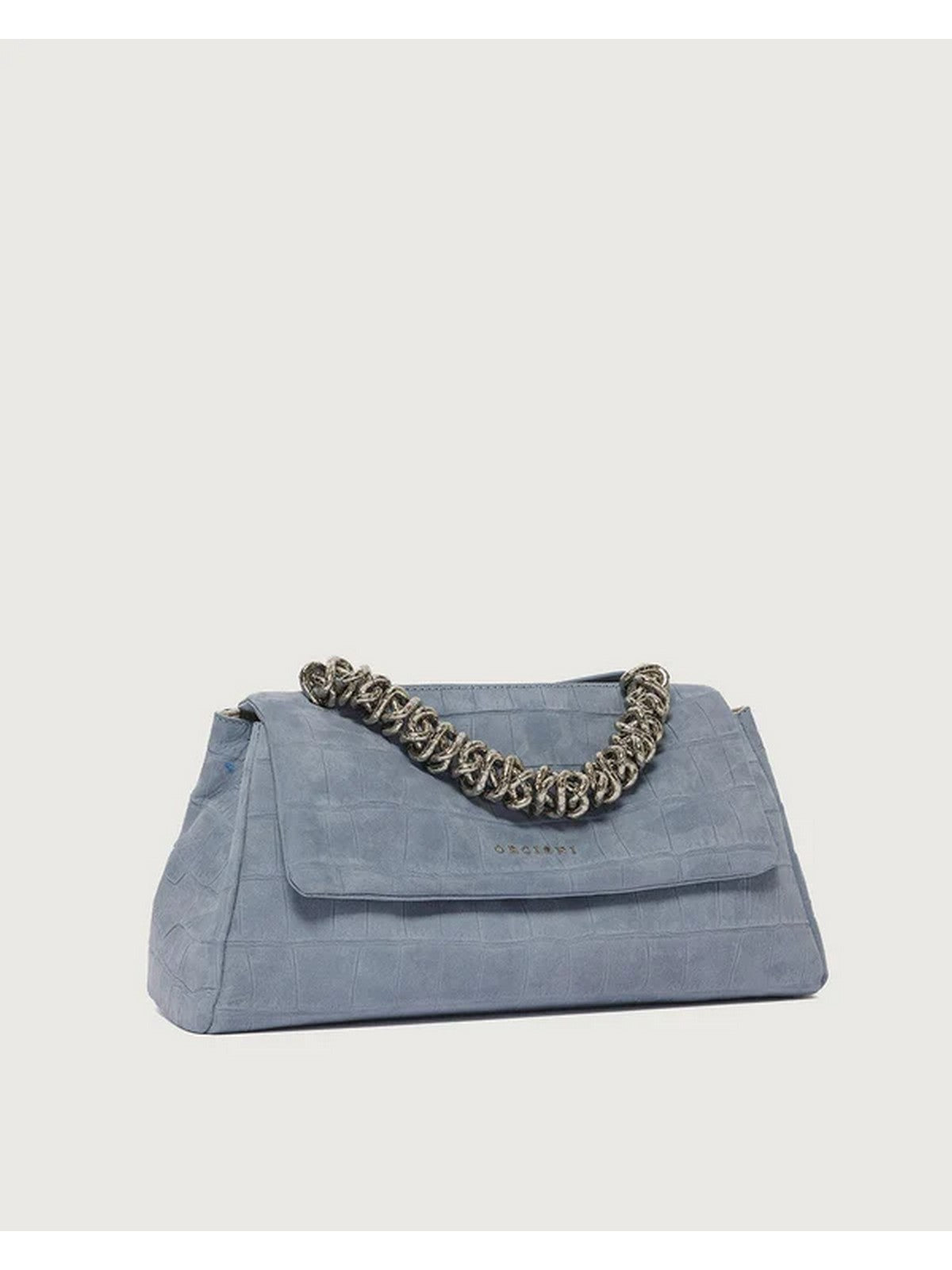 ORCIANI Borsa Donna B02159 TWL CIE Cielo