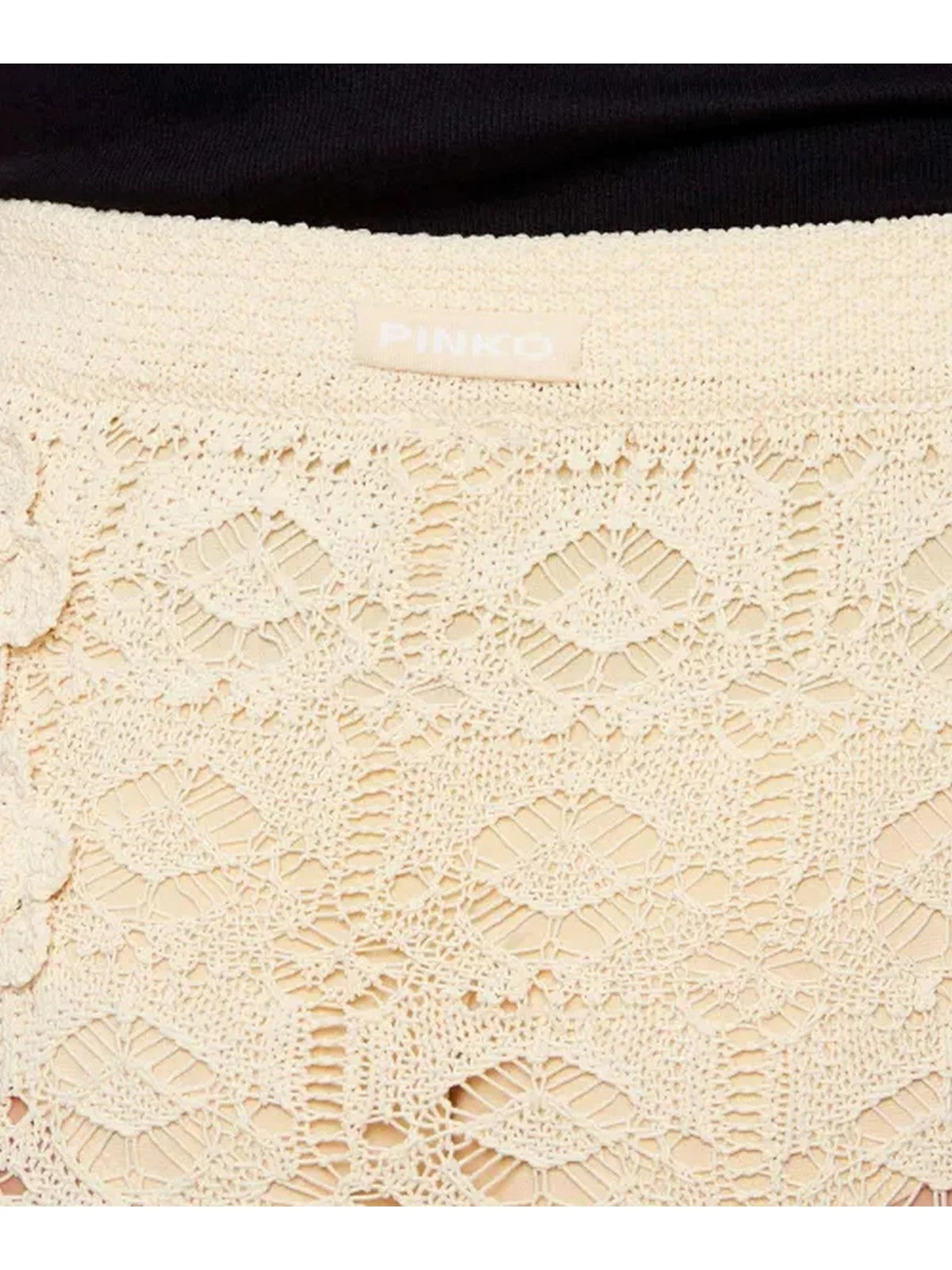 PINKO Gonna Donna ANTHEMIS GONNA 106861-A3B8 C10 GIALLO ALABASTRO