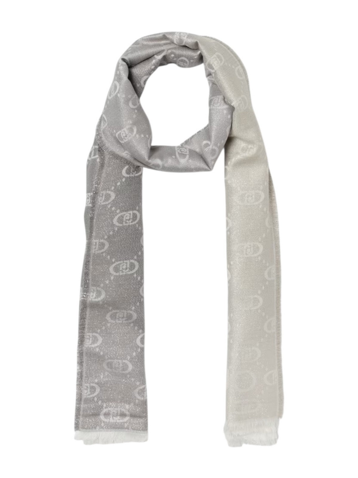 LIU JO SOFT Stola Donna 2F5043T0300 00532 SILVER