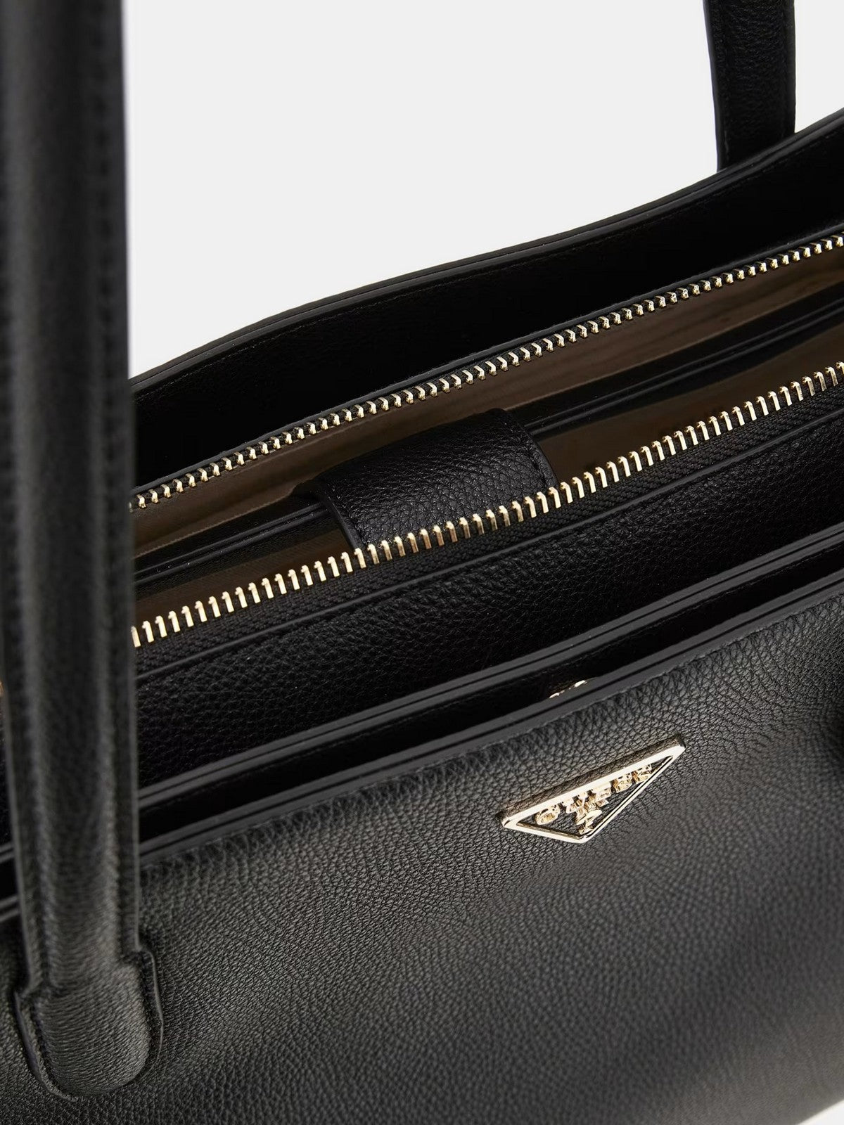 GUESS Borsa Donna Power Play Tech Tote HWBG90 06230 BLA Nero gioboutiqueweb