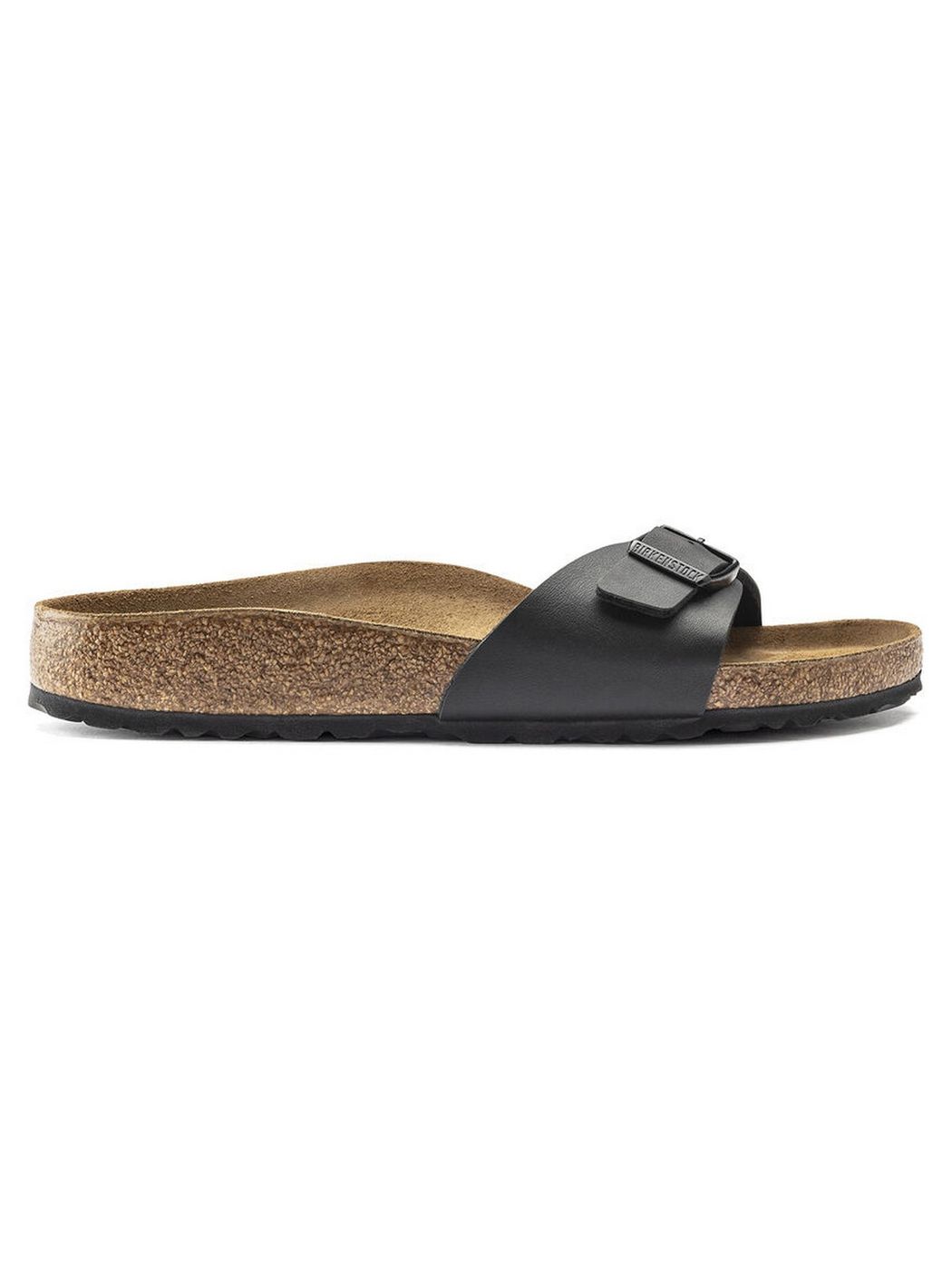 Birkenstock Sandalo Donna Madrid 040793 Schwarz