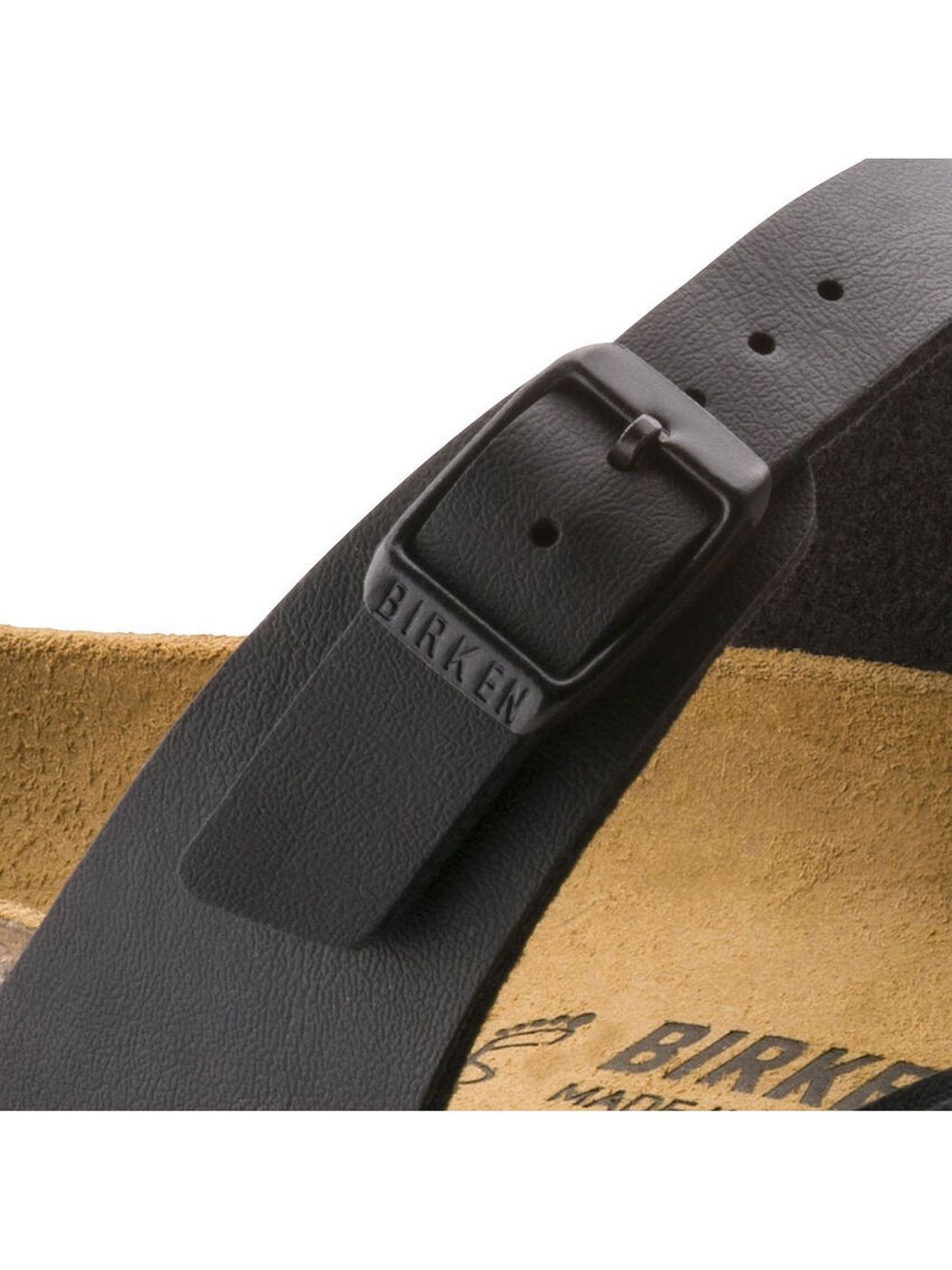 BIRKENSTOCK Sandalo Unisex adulto Mayari 071791 Nero gioboutiqueweb