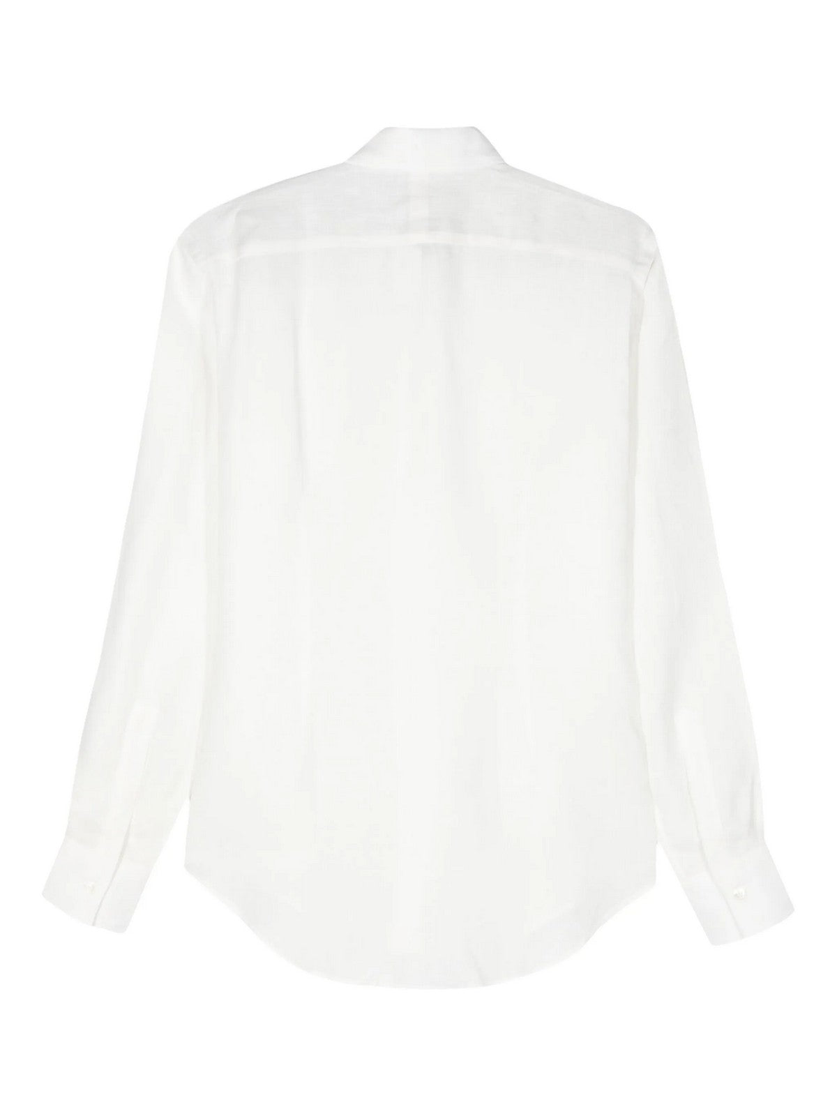 ELEVENTY Camicia Uomo I75CAMH11 TES0I165 01 Bianco gioboutiqueweb