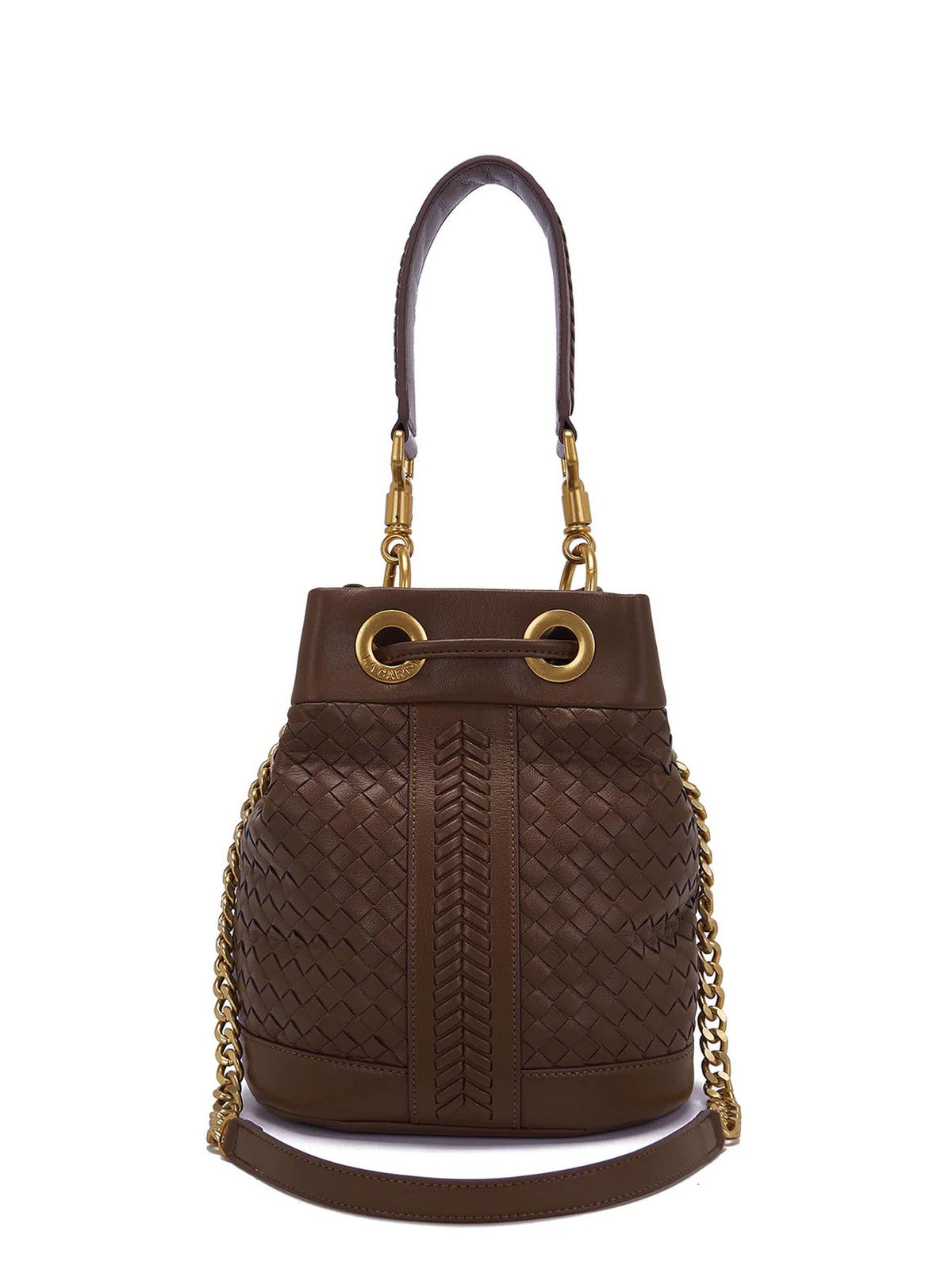 Carrie Women's Bag 141m-EM-105-SYN DKBRBRA MARRONE