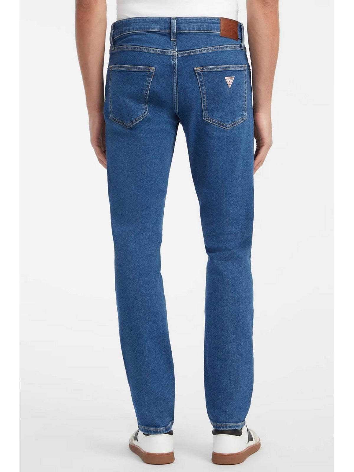 GUESS Jeans Uomo GJ G14 SLIM M4YA1C D5DM2 VARM GJ VARANE MEDIUM WAS