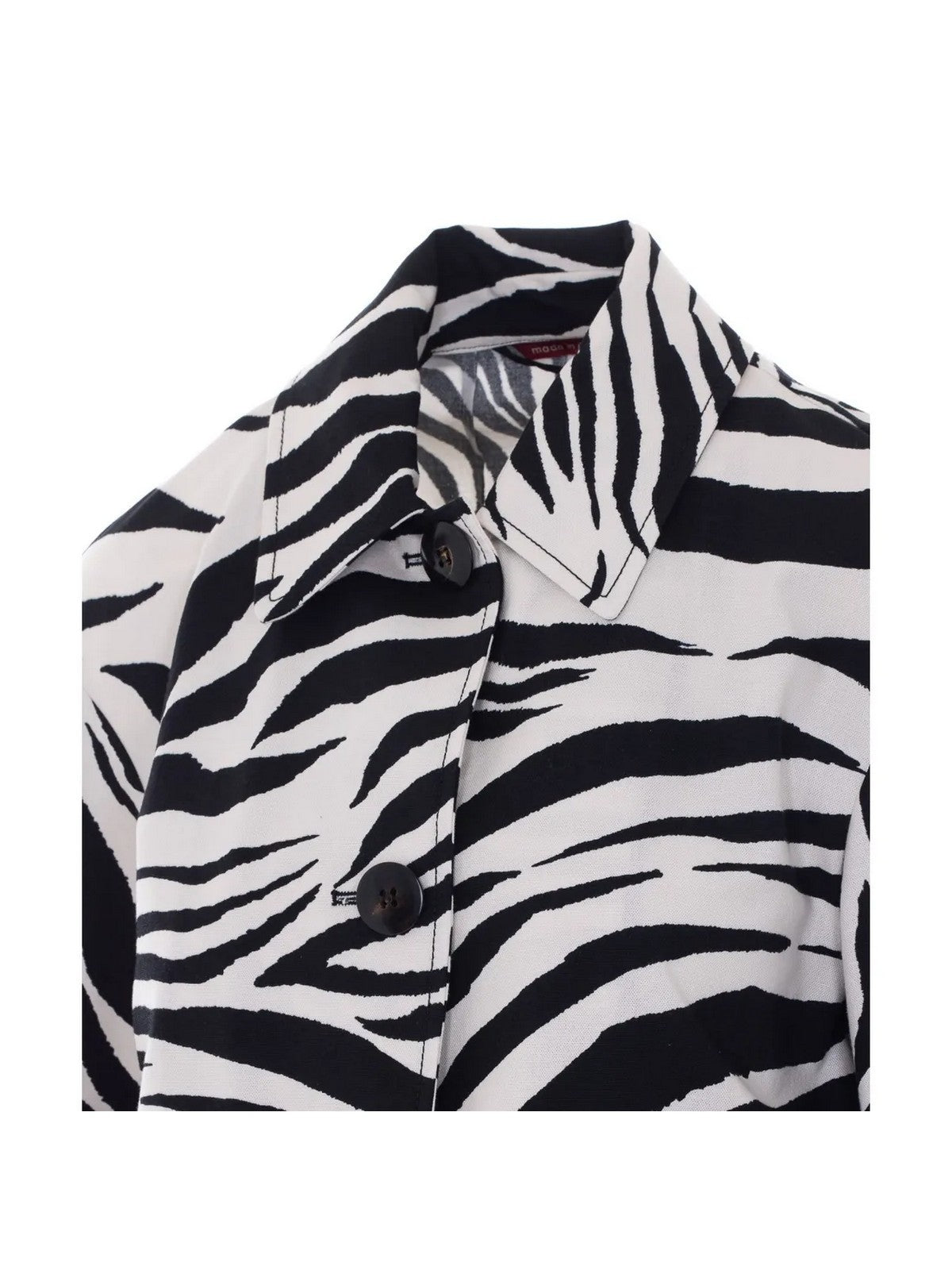 MAX MARA STUDIO Giacca Donna MSTCARABO 2616041032600 001 Nero