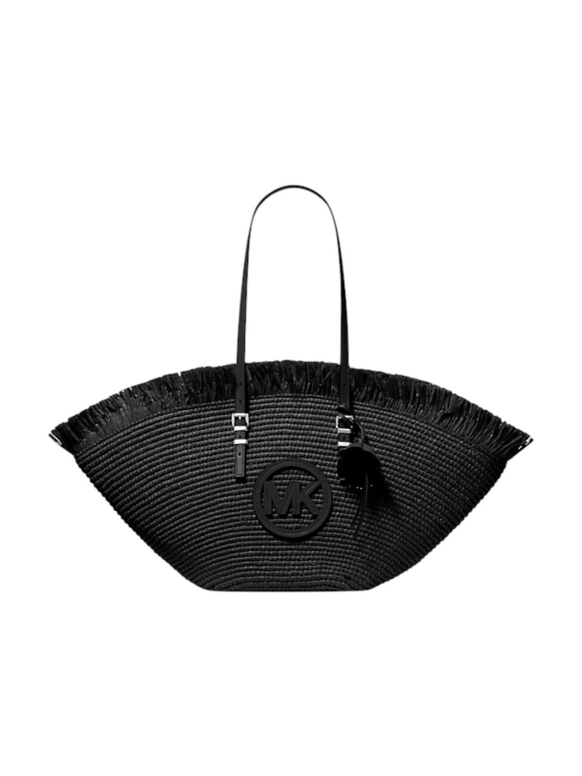 MICHAEL KORS Borsa Donna ISA 30S6S9FT9Y 003 BLACK/BLACK