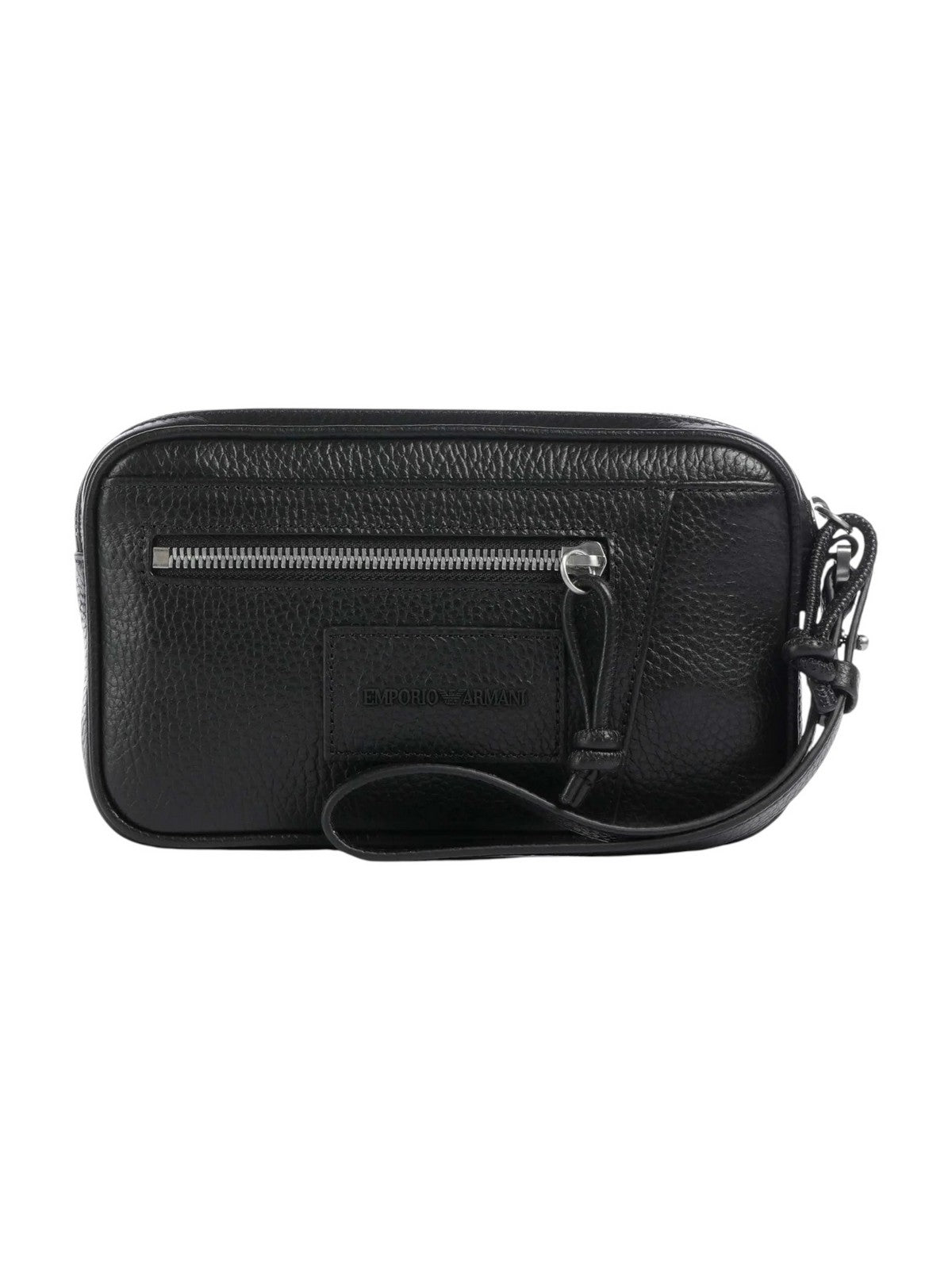 EMPORIO ARMANI Pochette Uomo EM000955 AF13396 UC001 Nero