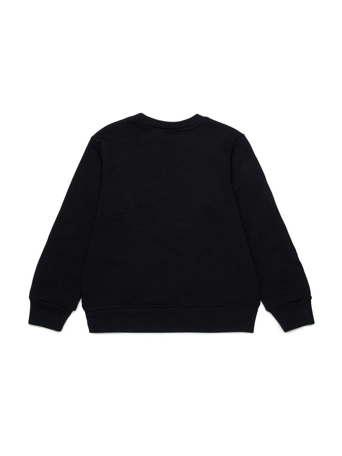 N°21 Unisex-Kinder-Sweatshirt N21588 N0154 0N900 SCHWARZ