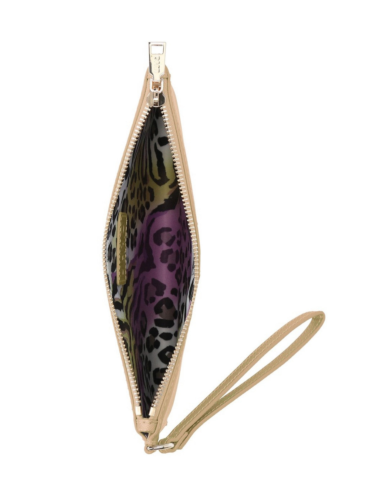 LIU JO ACCESSORIES Pochette Donna AA4108E0087 00529 Oro gioboutiqueweb