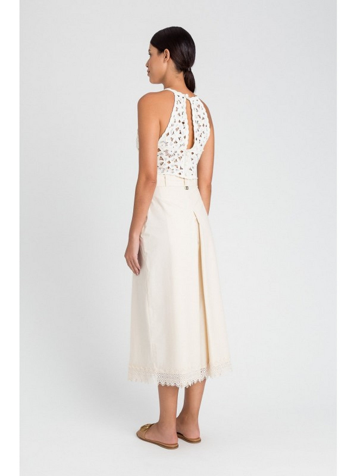 Twinset Pantalone Woman 241TT2236 07222 Rosa