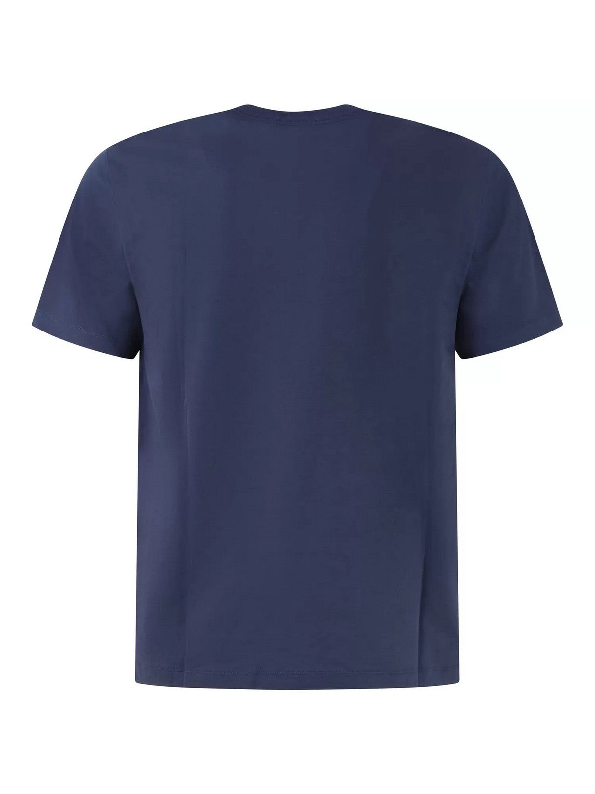 BLAUER T-shirt Uomo EUTAW 25SBLUH02193 004547 888 BLU gioboutiqueweb